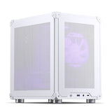 Jonsbo C6 Mini Tower Hvid