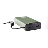 Intenso 7332057 powerbank Lithium polymer (LiPo) 20000 mAh Grøn
