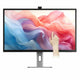 ALOGIC 32C4KPDWT computerskærm 81,3 cm (32") 3840 x 2160 pixel 4K Ultra HD LED Berøringsskærm Multibruger Sort, Sølv