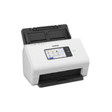 Brother ADS-4900W ADF + Ark-fodret scanner 600 x 600 dpi A4 Sort, Hvid