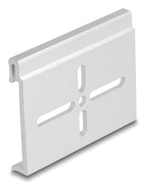 DeLOCK 67142 monteringssæt Sølv Aluminium