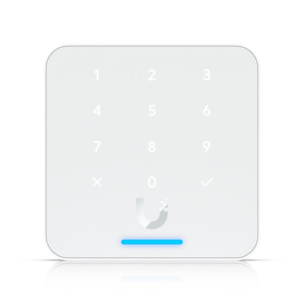 Ubiquiti Reader Flex Basis adgangskontrollæser Hvid