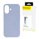 Wozinsky 5907769371233 mobiltelefon etui 17 cm (6.7") Cover Violet