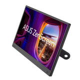 ASUS ZenScreen MB166CR computerskærm 39,6 cm (15.6") 1920 x 1080 pixel Fuld HD LCD Sort