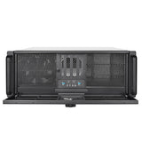 Silverstone RM400 Stativ Sort, Grå