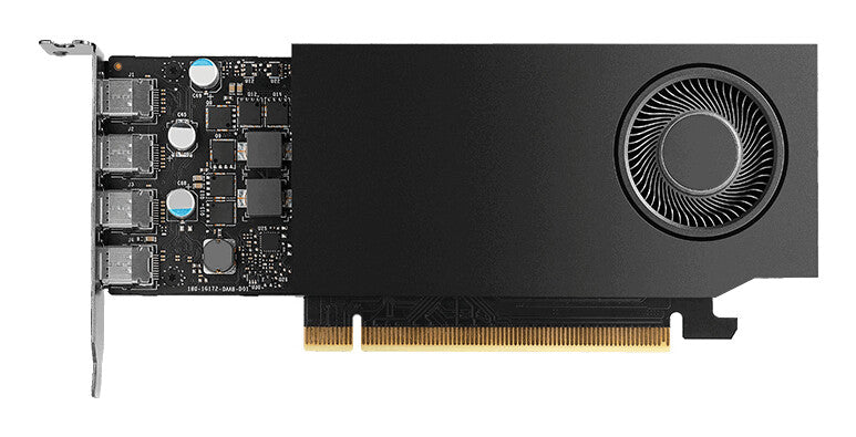 PNY NVIDIA RTX A1000 8 GB GDDR6