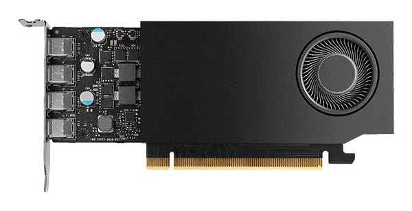 PNY VCNRTXA1000-PL grafikkort NVIDIA RTX A1000 8 GB GDDR6