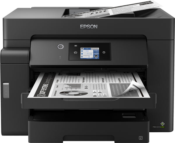 Epson EcoTank ET-M16600 Inkjet A3 4800 x 2400 dpi 25 sider pr. minut Wi-Fi