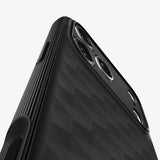Spigen Parallax S (MagFit) mobiltelefon etui 17,5 cm (6.9") Cover Sort
