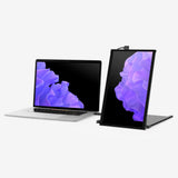 Mobile Pixels Duex Plus DS Bærbar skærm Sort 33,8 cm (13.3") LCD 1920 x 1080 pixel