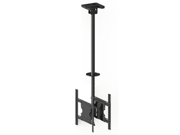 Multibrackets 5477 skærmbeslag til skiltning 139,7 cm (55") Sort