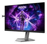 AOC G2 AG246FK6 computerskærm 61,2 cm (24.1") 1920 x 1080 pixel Fuld HD LED Sort, Grå