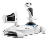 Thrustmaster T.Flight Hotas 5 Microsoft Flight Simulator Edition Hvid USB Flysimulator Digital PC, PlayStation 5, PlayStation 4