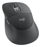 Logitech Signature Comfort Plus M850 L for Business mus Universel Højre hånd RF trådløs + Bluetooth Optisk 4000 dpi