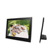 Braun Photo Technik DigiFrame 10 Slim digital fotoramme Sort 25,6 cm (10.1")
