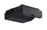 Epson EB-775F Ultrakort projektor med kort projiceringsafstand 4100 ANSI lumens 3LCD 1080p (1920x1080) Sort
