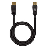 Manhattan 353625 DisplayPort kabel 3 m Sort