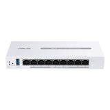 ASUS ExpertWiFi EBG19P kabelforbundet router Gigabit Ethernet Hvid