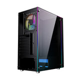 Gembird Fornax 2500 Midi Tower Sort