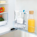 Brita 1052237 vandfilter Kande vandfilter 2,4 L Grøn, Transparent
