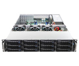 Asrock 2U12L2S-SIENA server barebone AMD SoC Socket SP6 Stativ (2U)