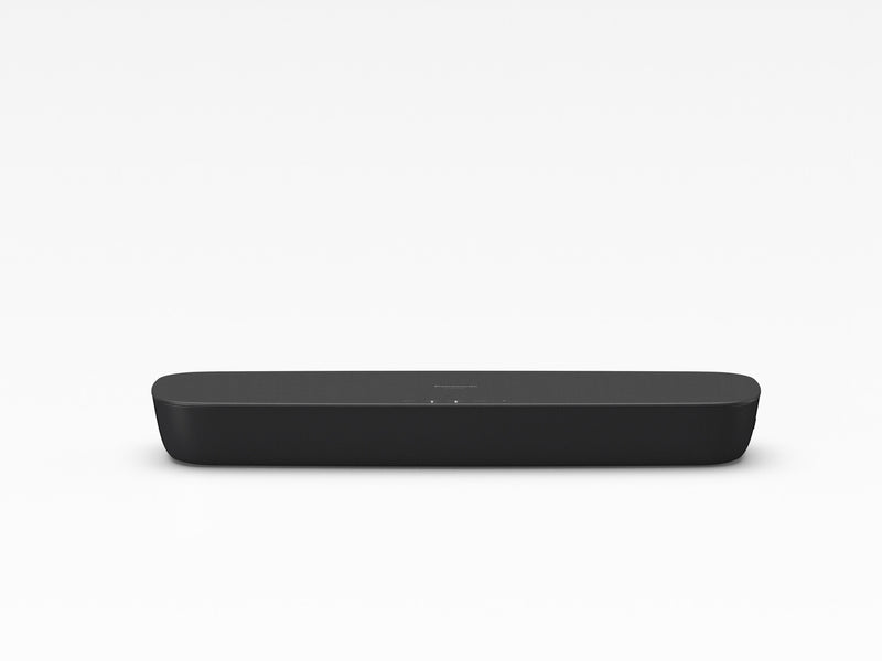 Panasonic SC-HTB200EGK SoundBar højttaler Sort 2.0 kanaler 80 W