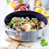 GreenPan Premiere Gourmet stegepande Rund