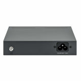 Intellinet 561792 netværksswitch Gigabit Ethernet (10/100/1000) Strøm over Ethernet (PoE) Sort