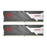 Patriot Memory Viper Venom PVV516G560C40K hukommelsesmodul 16 GB 2 x 8 GB DDR5 288-pin DIMM Fejlkorrigerende kode