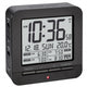 TFA-Dostmann 60.2536 Digital alarmur Sort