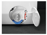 AEG LFR73844VE vaskemaskine Front-læsning 8 kg 1400 rpm Hvid