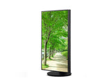 Sharp MultiSync 60006064 computerskærm 68,6 cm (27") 3840 x 2160 pixel 4K Ultra HD LCD Sort