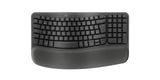 Logitech 920-012298 tastatur Kontor RF trådløs + Bluetooth QWERTY Nordisk Grafit