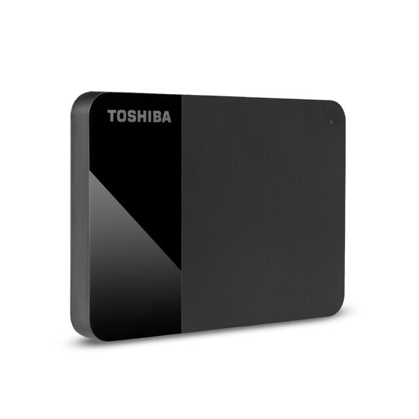 Toshiba Canvio Ready ekstern harddisk 4 TB 2.5" Micro-USB B 2.0/3.2 Gen 1 (3.1 Gen 1) Sort