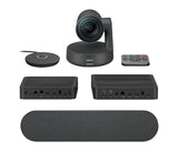Logitech Rally Plus system til videokonference 10 person(er) Ethernet LAN System til gruppevideokonference