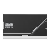 ASUS Prime AP-750G enhed til strømforsyning 750 W 20+4 pin ATX ATX Sort, Hvid