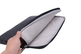 Cirafon LSPN7503 taske og etui til laptop 34,3 cm (13.5") Grå