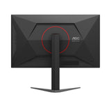AOC G4 U27G4XM computerskærm 68,6 cm (27") 3840 x 2160 pixel 4K Ultra HD LED Sort, Rød