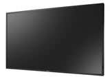 AG Neovo PD-55Q Digital fladpaneldisplay 138,7 cm (54.6") LCD 700 cd/m² 4K Ultra HD Sort 24/7