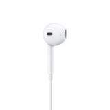Apple EarPods (USB‑C) Headset Ledningsført I ørerne Opkald/musik USB Type-C Hvid