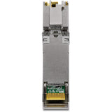 Trendnet TEG-10GBRJ modul til netværksmodtager Kobber 10000 Mbit/s RJ-45