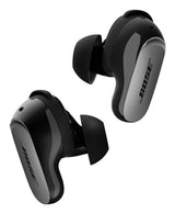 Bose QuietComfort Ultra (2nd Gen) Headset True Wireless Stereo (TWS) I ørerne Opkald/musik Bluetooth Sort, Grå