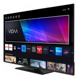 Toshiba 50UV3463DG TV 127 cm (50") 4K Ultra HD Smart TV Sort 275 cd/m²