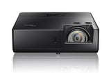 Optoma ZU607TST Projektor med kort projiceringsafstand 6000 ANSI lumens DLP WUXGA (1920x1200) 3D Sort