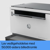 HP LaserJet Tank 1604w Trådløst Multifunction Sort og hvid Printer, Kopimaskine, scanner