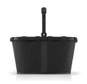 Reisenthel carrybag Sort Indkøbskurv