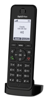 Fon M3 DECT telefon Nummervisning Sort