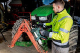 Metabo FP 18 LTX elektrisk fedtpresse