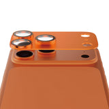 PanzerGlass ® Fender Kamerabeskytter Cosmic Orange iPhone 17 Pro Max