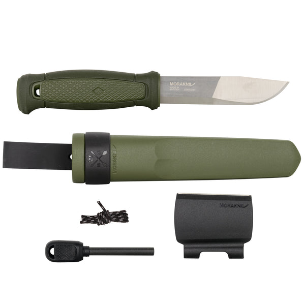 Morakniv Kansbol Dråbepunkt Jagtkniv